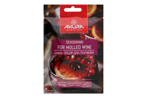 Смесь специй Для глинтвейна Akura д/п 10г