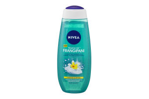 Nivea Touch of Frangipani Shower Gel