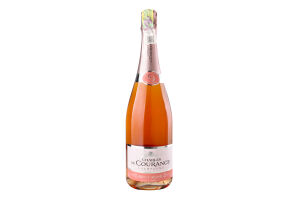 Шампанське Charles de Courance Brut рожеве