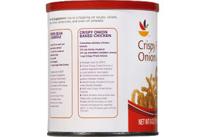 Ahold Crispy Fried Onions