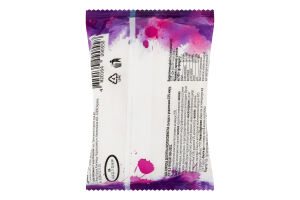 Масса творожная 23% десертная молокосодержащая сладкая с изюмом ПП Дживальдіс м/у 185г