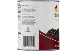 Ahold Black Beans