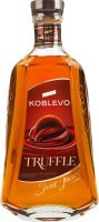 Напій спиртний 500мл 30% з ароматом тюфеля Truffle Sweet Illusion Koblevo пл
