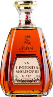 Бренді Divin VS 40% 0,5л Legenda Moldavei