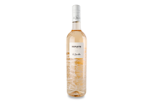 Вино Les Jamelles Reflets Secrets рожеве
