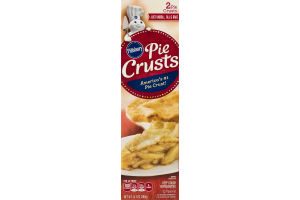 Pillsbury Pie Crusts - 2 CT