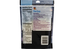 Ahold Swiss Finely Shredded