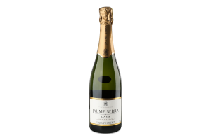 Винo ігристе Jaume Serra Cava Semi Seco 0.75л