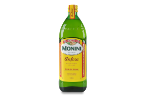 Масло оливковое Anfora Monini с/бут 1л