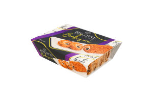 Тістечко бісквітне Бонбусоні Biscotti к/у 200г