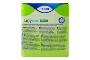 Прокладки урологические женские Lady Slim Normal Tena 24шт