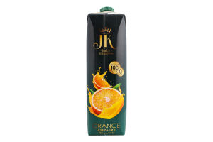 Нектар пастеризований Апельсин Juice Kingdom т/п 950мл