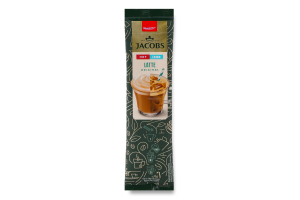 Напиток кофейный растворимый Original Latte Jacobs м/у 21.5г