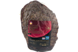 Ahold Italian Style Roast Beef Rare