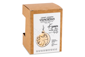 Свічка ЛТ СімейнСвічкарняВальковських Кулька бджол