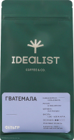 Кофе жареный в зернах Гватемала Idealist Coffee&Co. м/у 250г
