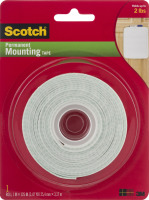 Scotch Permanent Mounting Tape