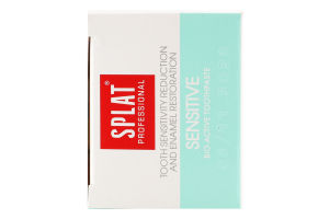 Паста зубна Splat Professional Sensitive