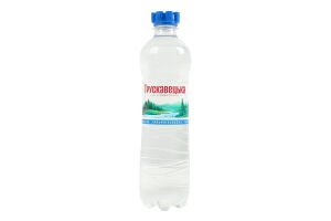Вода минеральная природная столовая сильногазированная Трускавецька п/бут 0.5л