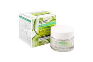 Крем для лица матирующий Cucumber Balance Control Dr.Sante 50мл