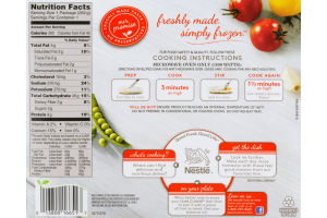 Lean Cuisine Favorites Fettuccini Alfredo