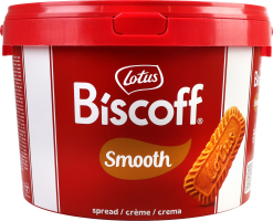 Kрем з печива Lotus Biscoff Вир ваг
