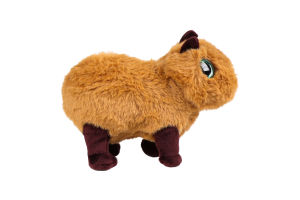 Іграшка м'яка Orbys Капібара 17*9*14см