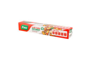 Пергамент для приготовления еды в листах Multi-bake Fino 15шт