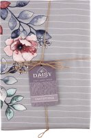 Скатертина кухонна Spring Grey 125*140см Daisy