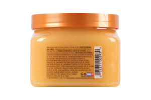 Скраб для тела сахарный Тропическое сияние Tree Hut 510г