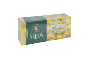 Чай Традиционный Принцеса Ява к/у 25х1.8г