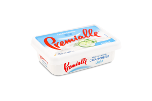 Крем-сыр 35% Легкий Premialle п/у 160г