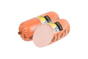 Колбаса вареная с молоком буйволиц Буффало Savin в/с кг