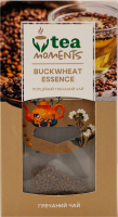 Чай гречаний Buckwheat Essence 15*2,4г Tea Moments