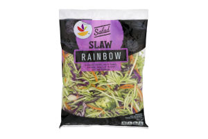 Ahold Salad Rainbow Slaw