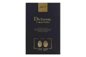 Ром Dictador 2 Masters Niepoort 1971/74/78/80 1st