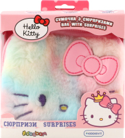 Сумка-сюрприз колекційна Hello Kitty Маленька модниця #Sbabam