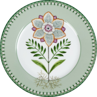 Тарілка PIP Studio Lily&Lotus 21см