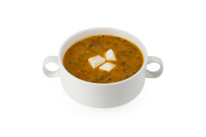 Суп з сочевицею 300/20г