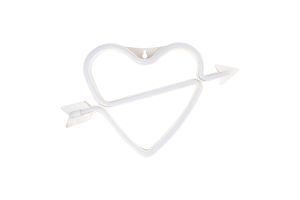 Прикраса Купідон декоратив неонова GSB9669 Оффтоп