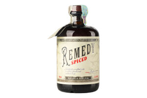 Напій на ос.рому Remedy Spiced 41,5%0,7л