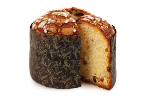 Кулич Панский Рум'янець к/у 330г