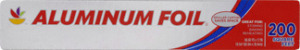Ahold Aluminum Foil - 200 Sq Ft