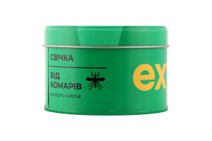 Свічка репелентна від комарів Classic Extravel 110г