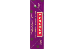 Larabar Chocolate Chip Cherry Torte - 16 CT