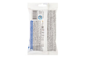 Серветки вологі з соком подорожника Antibacterial Smile 15шт