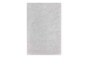 Рушник MBM My Home Хвиля сірий 70х140 BT-10L