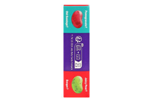 желейні цукерки JELLY BELLY BEAN BOOZLED рулетка 12*100г