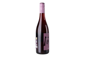 Вино 0.75л 12.5% красное сухое виноградное натуральное DOC Trentino Pinot Nero Premium Collection Mezzacorona бут