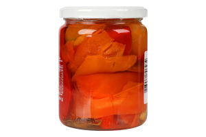 Перець солодкий маринований Novus 480г